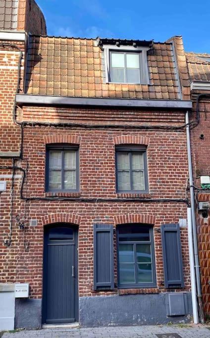 Wambrechies Centre Maison 3 Chb エクステリア 写真