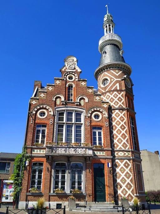 Wambrechies Centre Maison 3 Chb エクステリア 写真